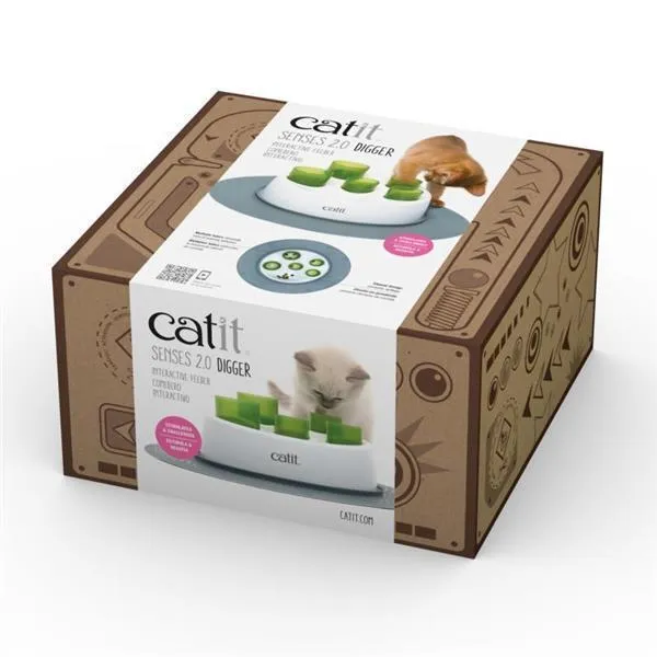 Catit Senses 2.0 Food Digger