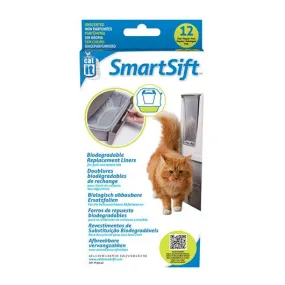 Catit SmartSift Liner Replacement for Pull Out Bin