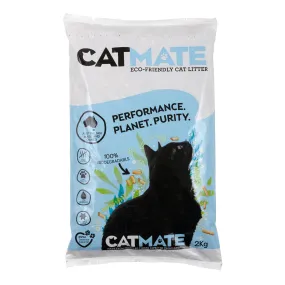 Catmate Wood Pellet Cat Litter