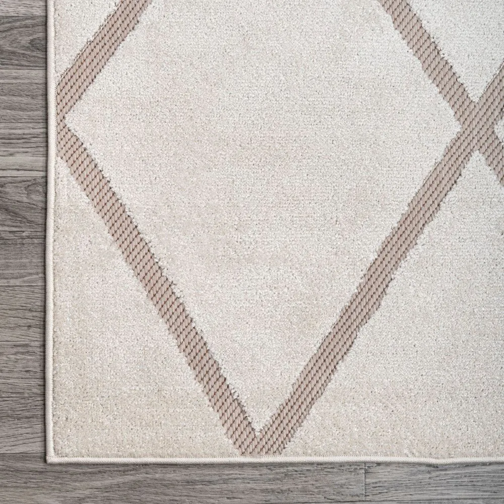 Chari aprox. 5 ft. x 8 ft. Area Rug