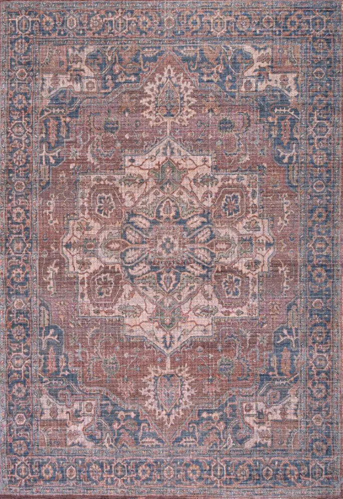 Chavis aprox. 5 ft. x 8 ft. Area Rug