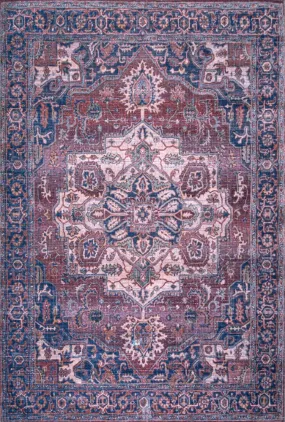 Cheek aprox. 5 ft. x 8 ft. Area Rug