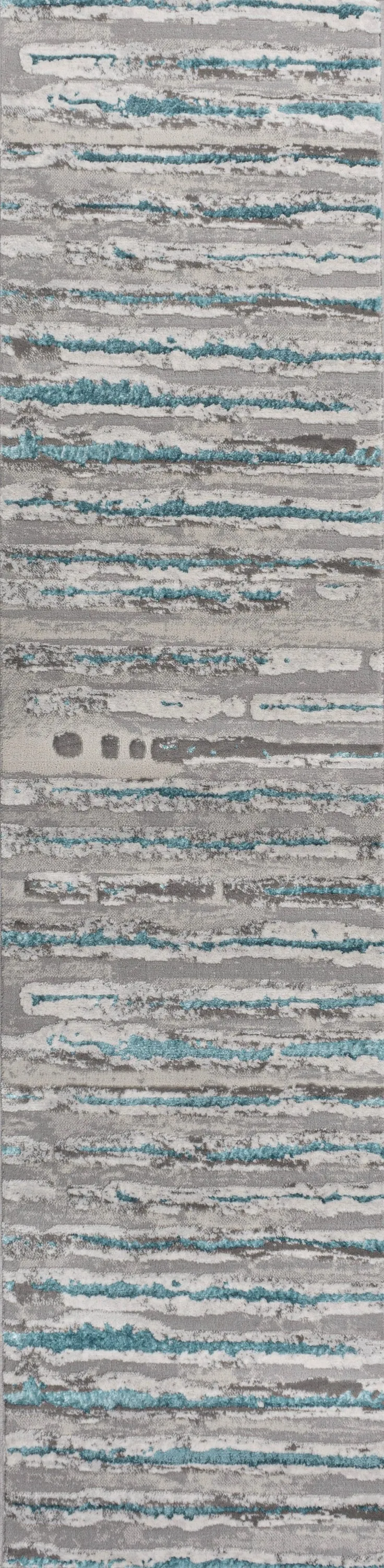 Chogolisa Batten Modern Stripe Area Rug