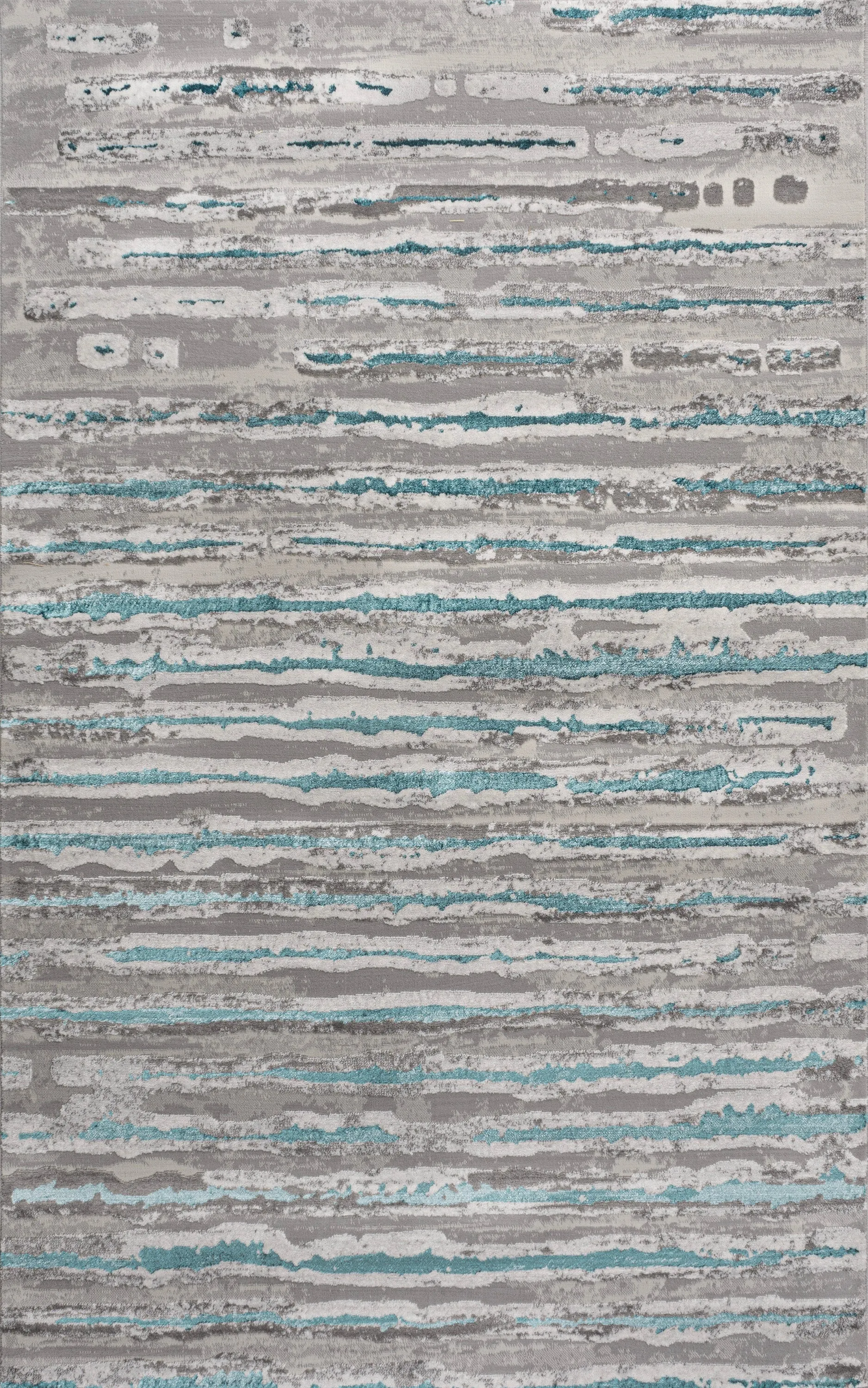 Chogolisa Batten Modern Stripe Area Rug