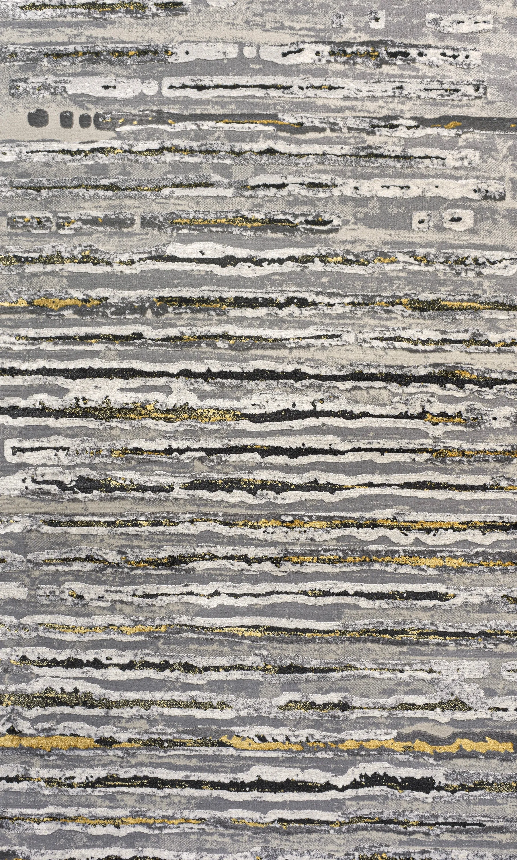 Chogolisa Batten Modern Stripe Area Rug