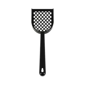 Classic Cat Litter Scoop (Black)