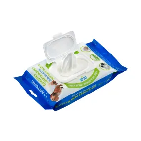 Cleaning Glove with Alo Vera, 20units