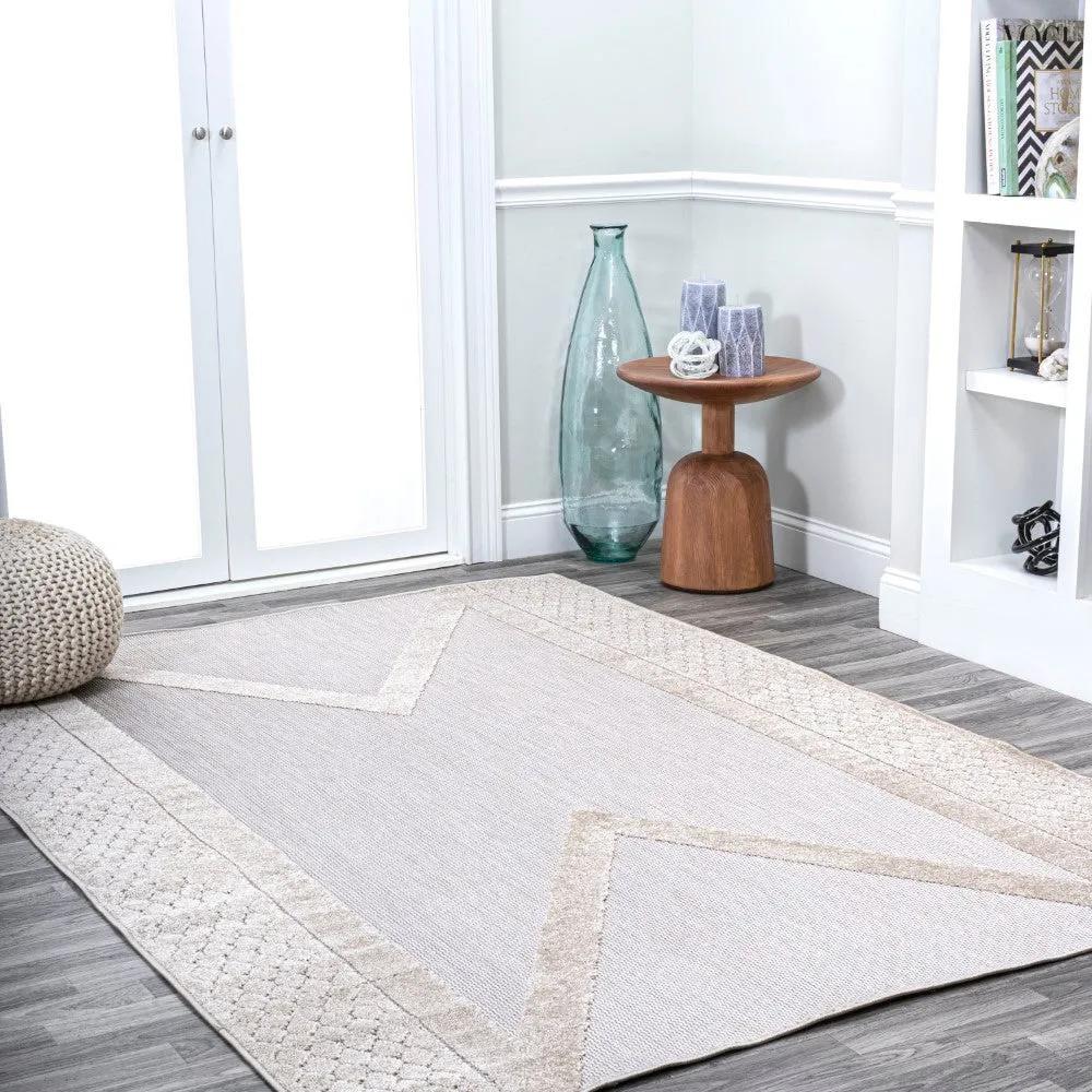 Clorias aprox. 5 ft. x 8 ft. Area Rug