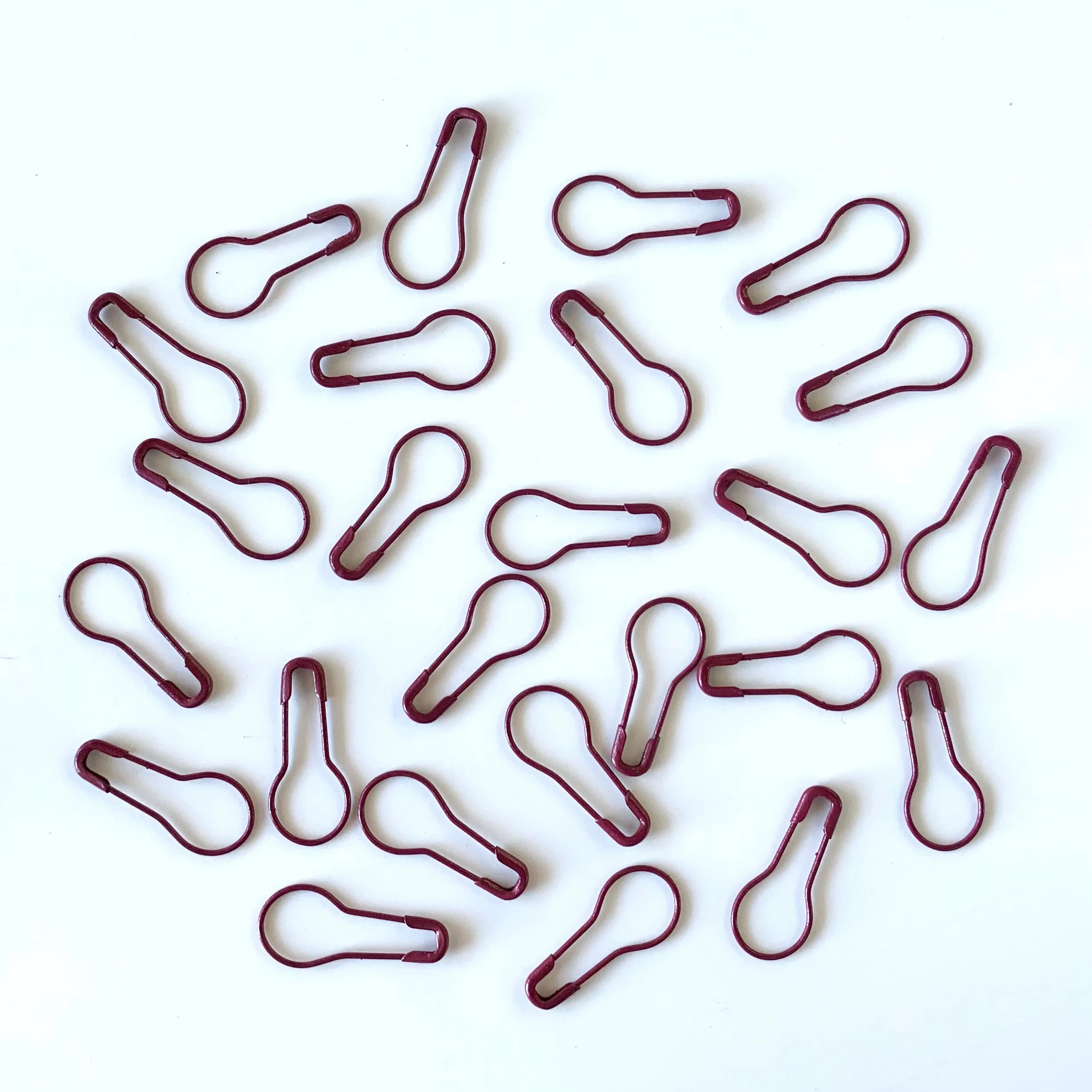 Colorful Bulb Pin Removable Stitch Markers