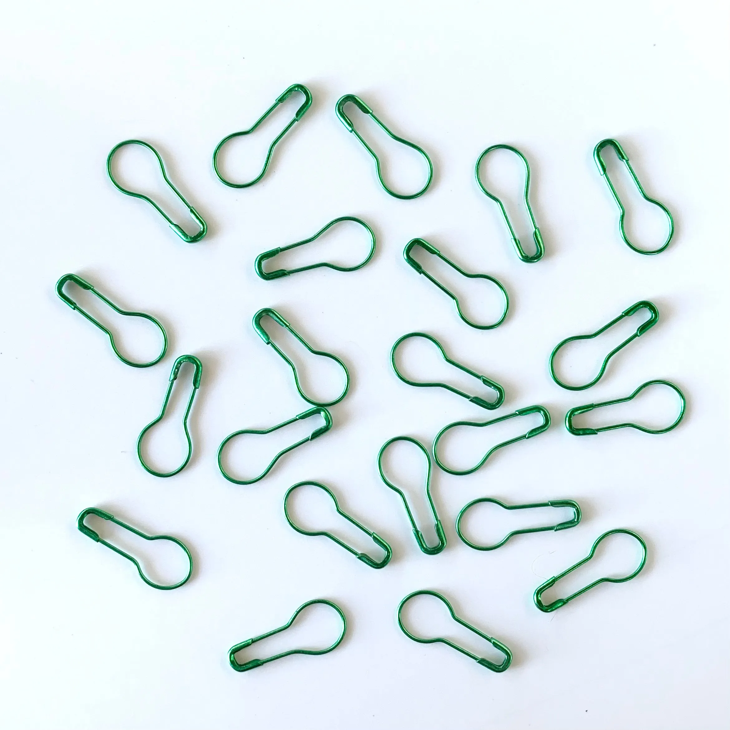 Colorful Bulb Pin Removable Stitch Markers
