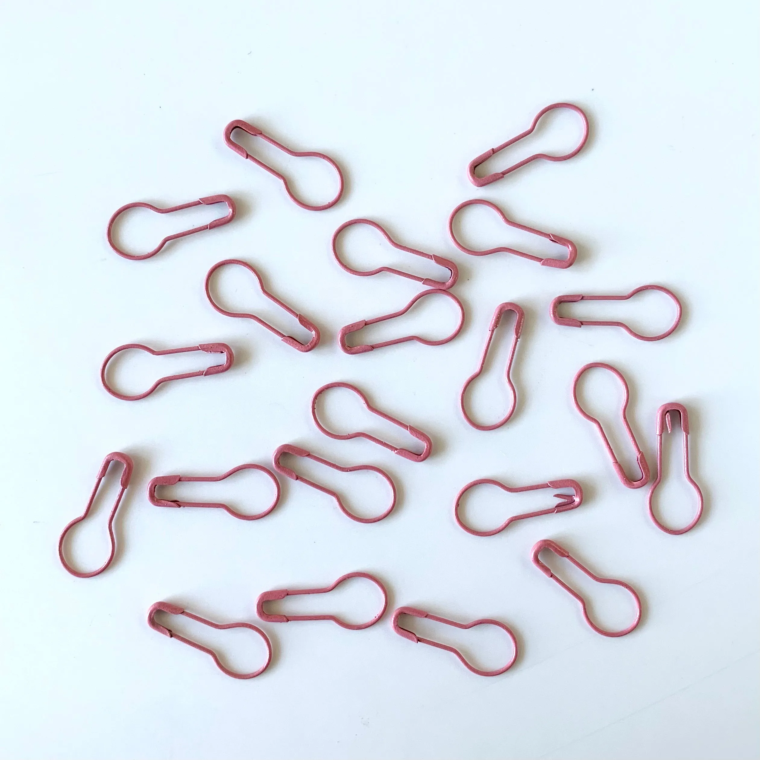Colorful Bulb Pin Removable Stitch Markers