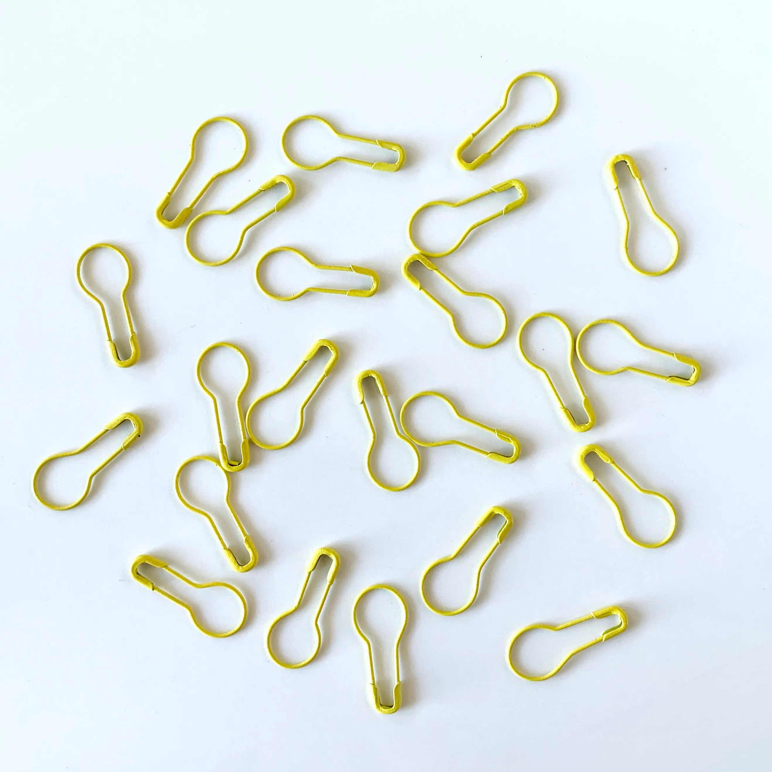 Colorful Bulb Pin Removable Stitch Markers