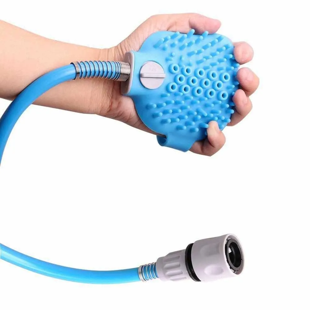 Comfortable Massager Shower Pet Bathing Tool