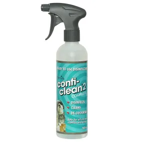Conficlean2 Complete Ready To Use High Level Disinfectant