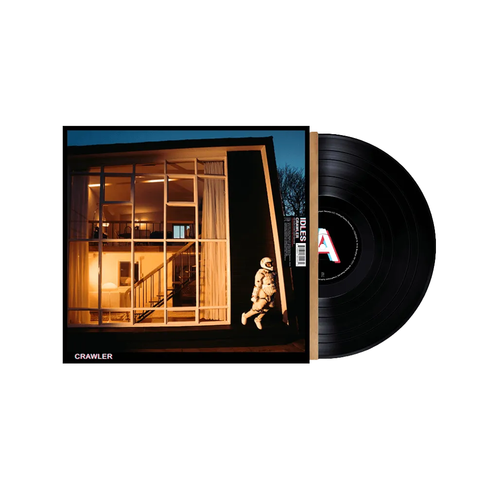Crawler 2LP (Deluxe Vinyl)