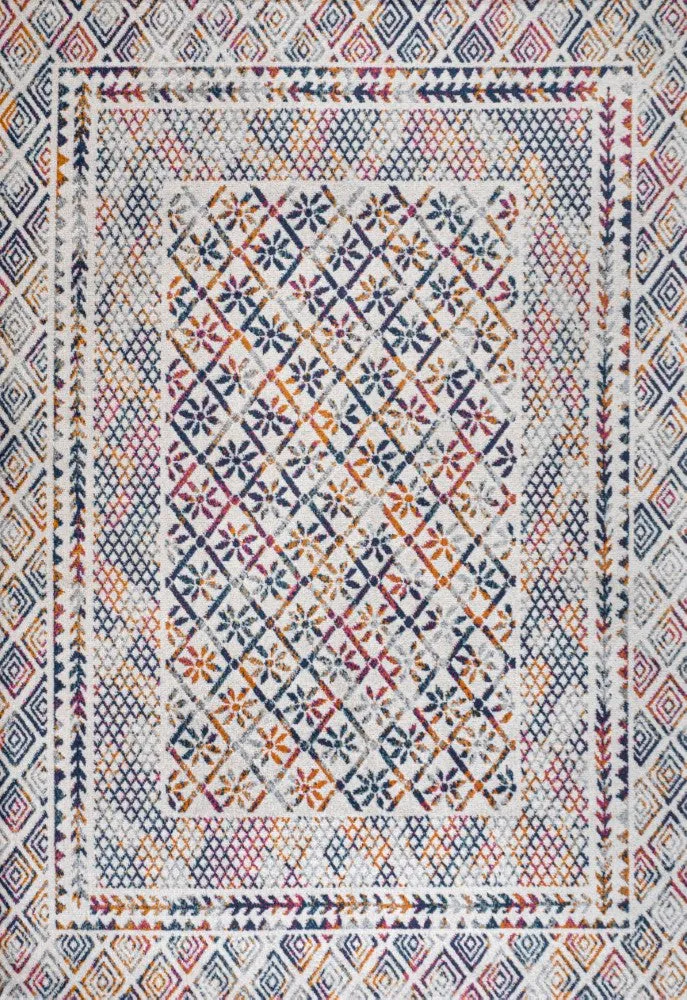 Cross aprox. 5 ft. x 8 ft. Area Rug
