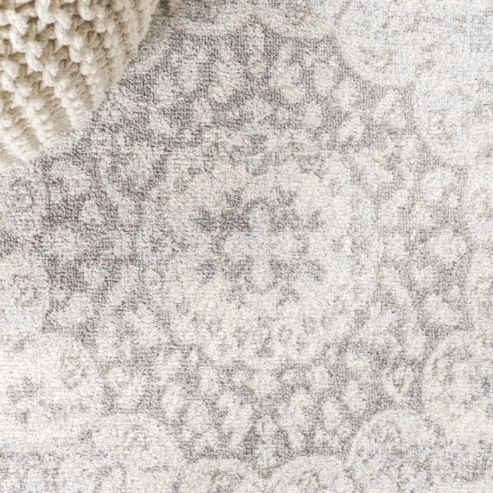 Crux Scala Ornate Bohemian Medallion Area Rug