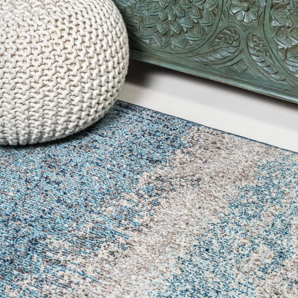Cryatt Contemporary POP Modern Abstract Area Rug