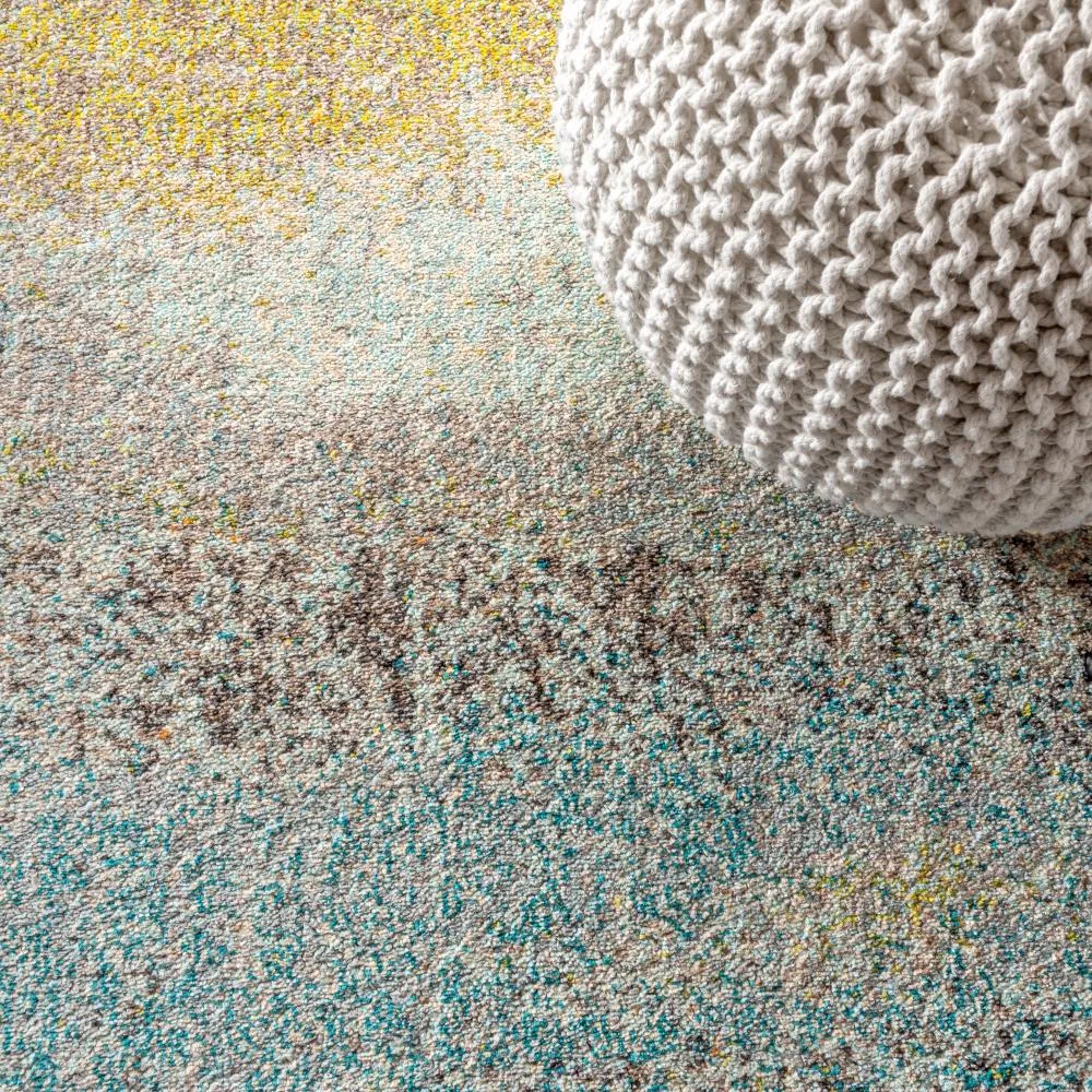 Cryatt Contemporary POP Modern Abstract Area Rug