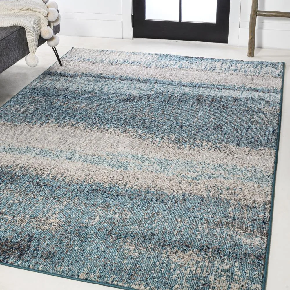 Cryatt Contemporary POP Modern Abstract Area Rug