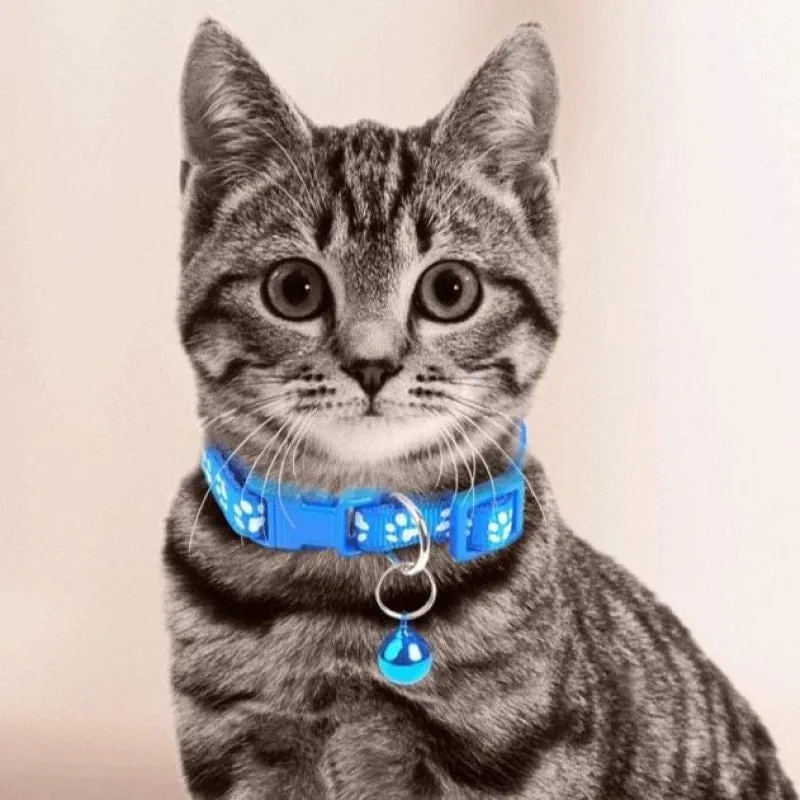 Cute Bell Collar For Pets