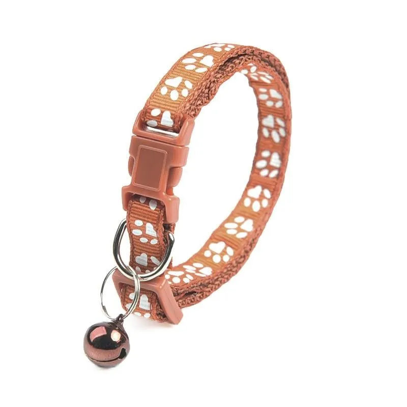 Cute Bell Collar For Pets