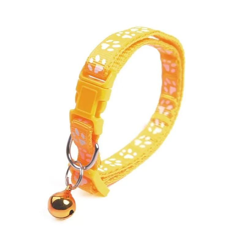 Cute Bell Collar For Pets