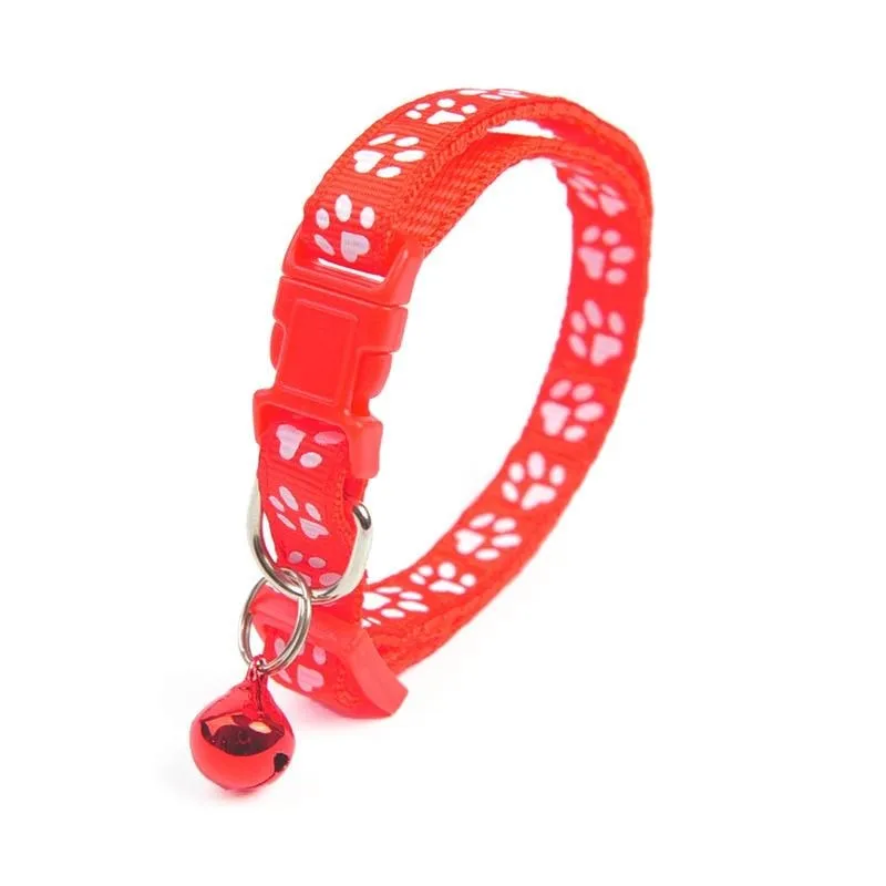 Cute Bell Collar For Pets