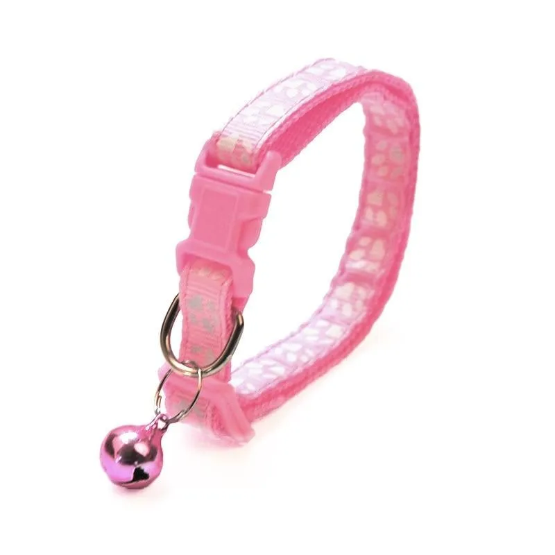 Cute Bell Collar For Pets