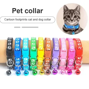 Cute Bell Collar For Pets