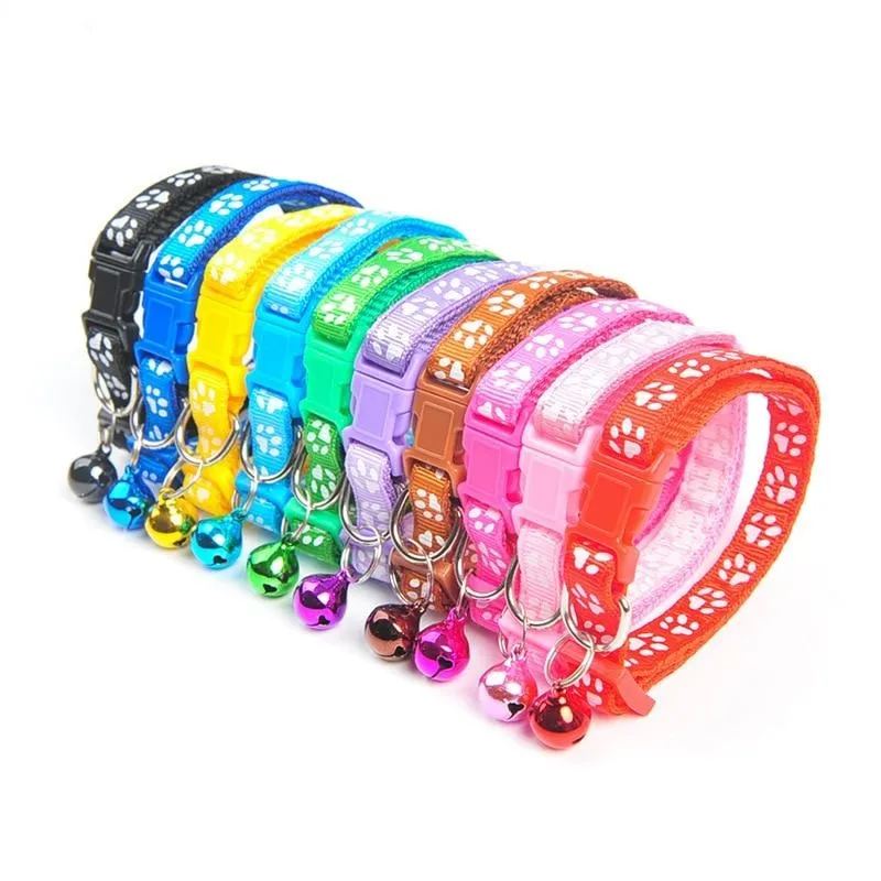 Cute Bell Collar For Pets