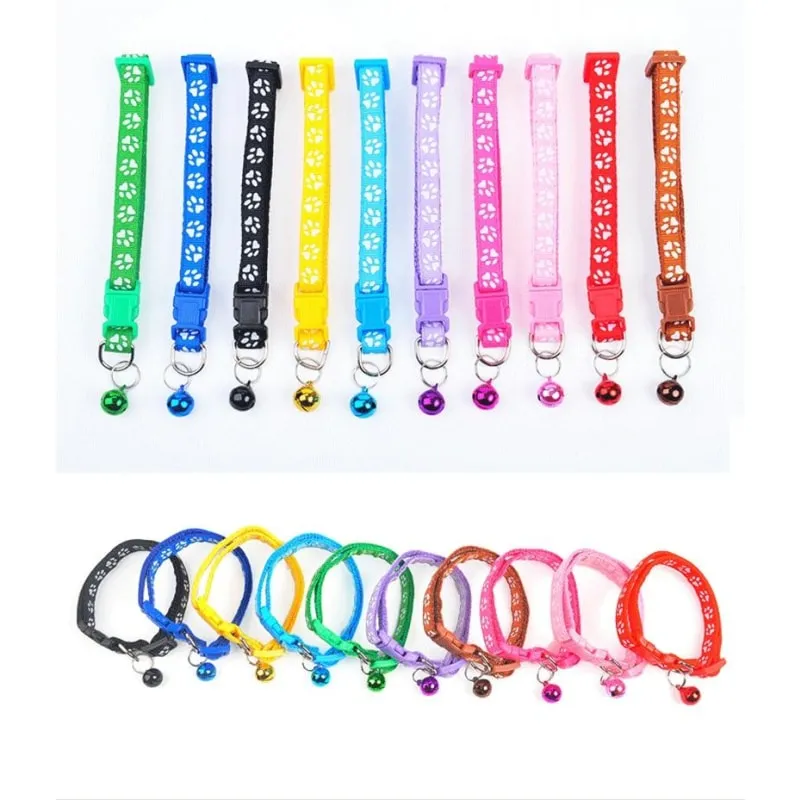 Cute Bell Collar For Pets
