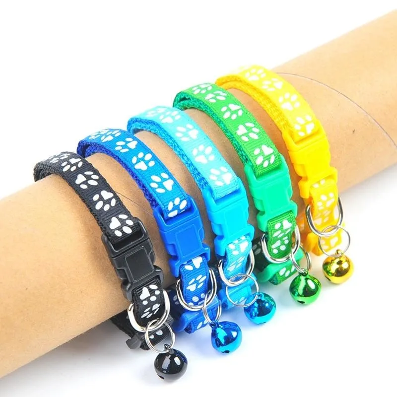 Cute Bell Collar For Pets