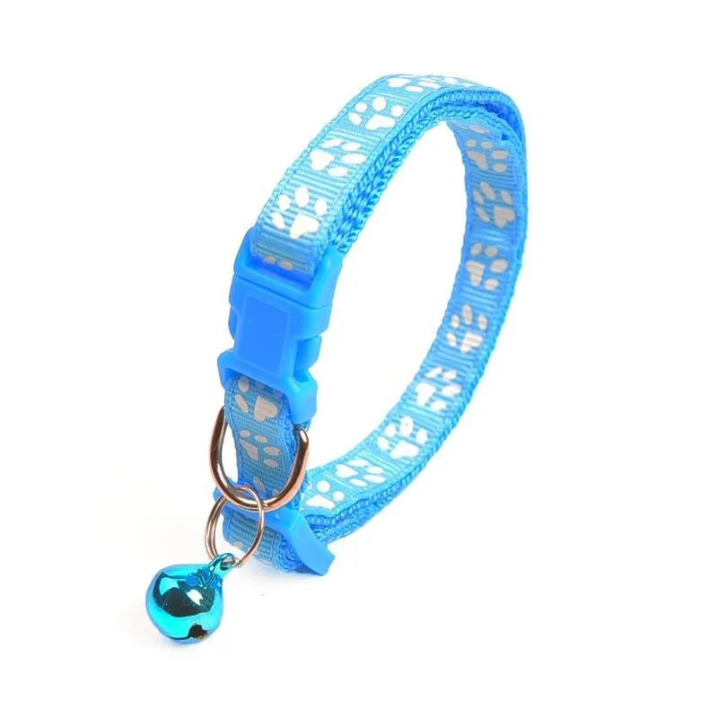 Cute Bell Collar For Pets