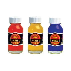 Dala Solvent Glass Stain 50ml