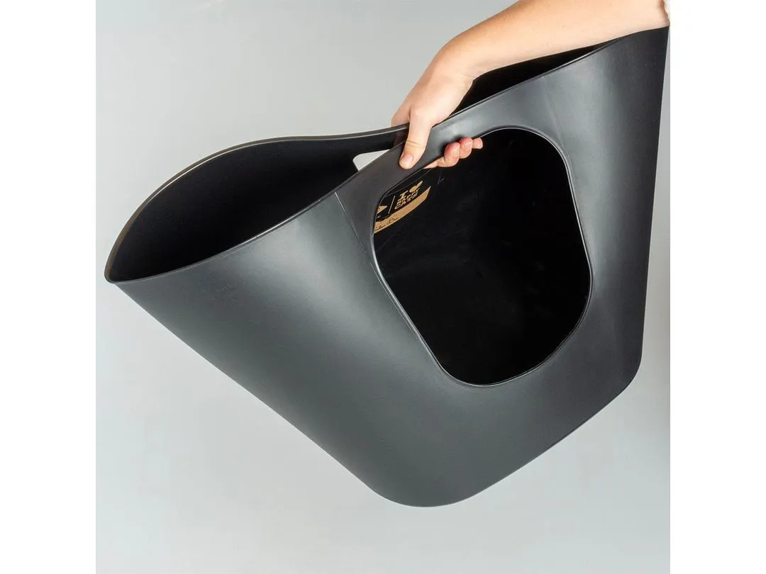 DEAN - Open cat toilet 54,4x43,9x40,5cm - display black