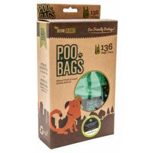 Define Planet Poo Bag T-Shirt Refill Bags
