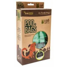Define Planet Poo Bag T-Shirt Refill Bags