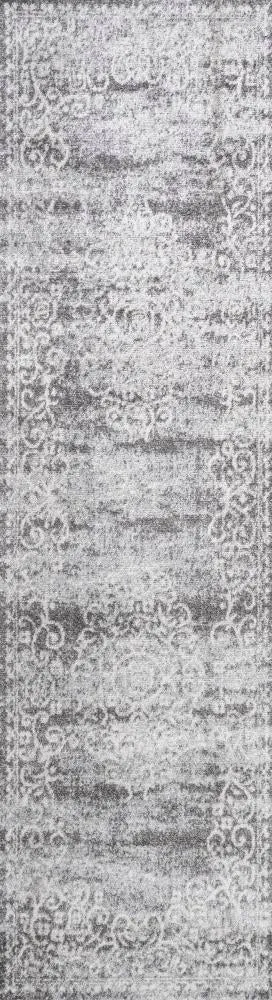 Delphinus Minori Filigree Medallion Area Rug