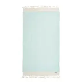 Diamond Beach Towel Throw Blanket