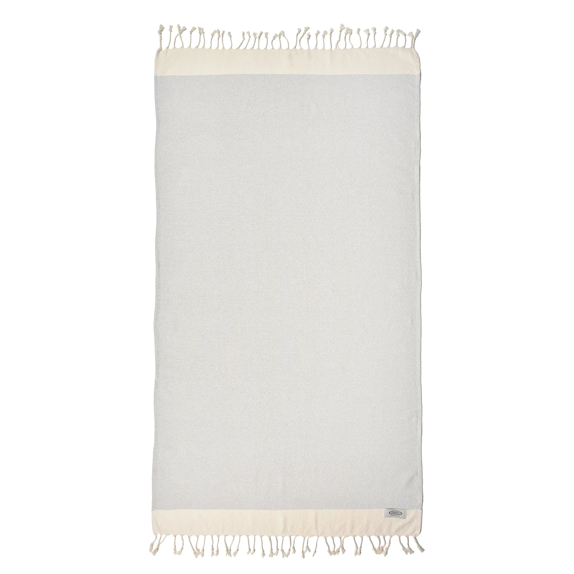 Diamond Beach Towel Throw Blanket