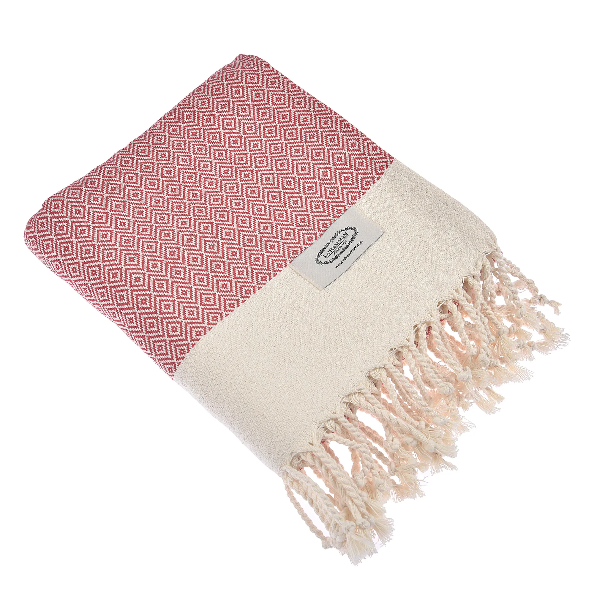 Diamond Beach Towel