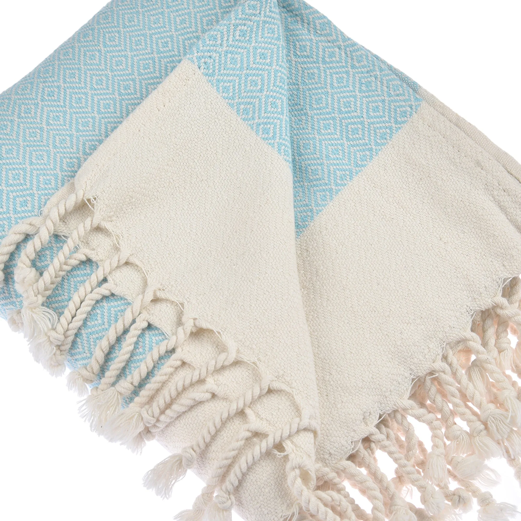 Diamond Beach Towel