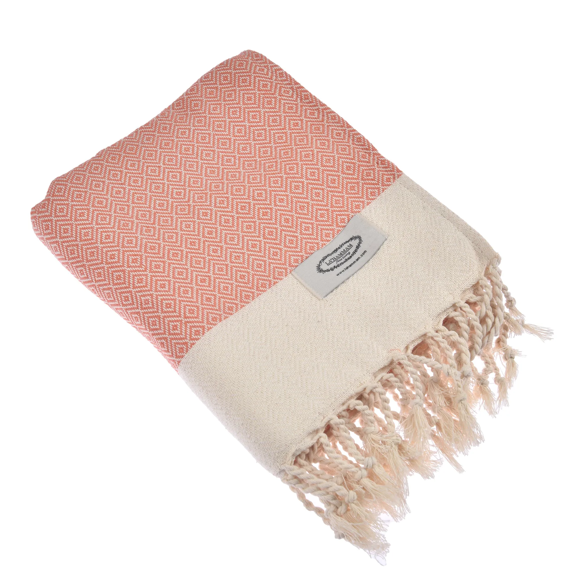 Diamond Beach Towel