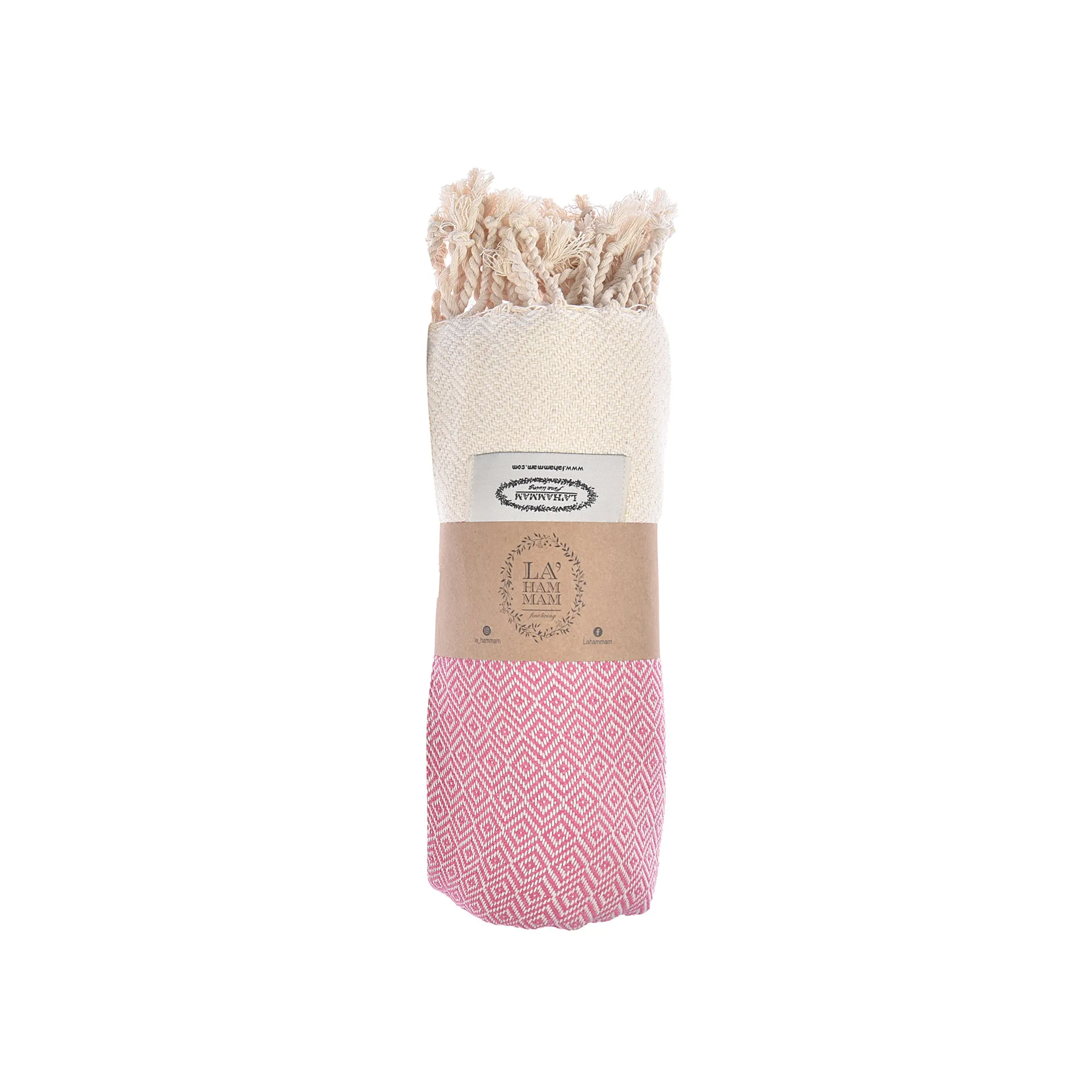 Diamond Beach Towel