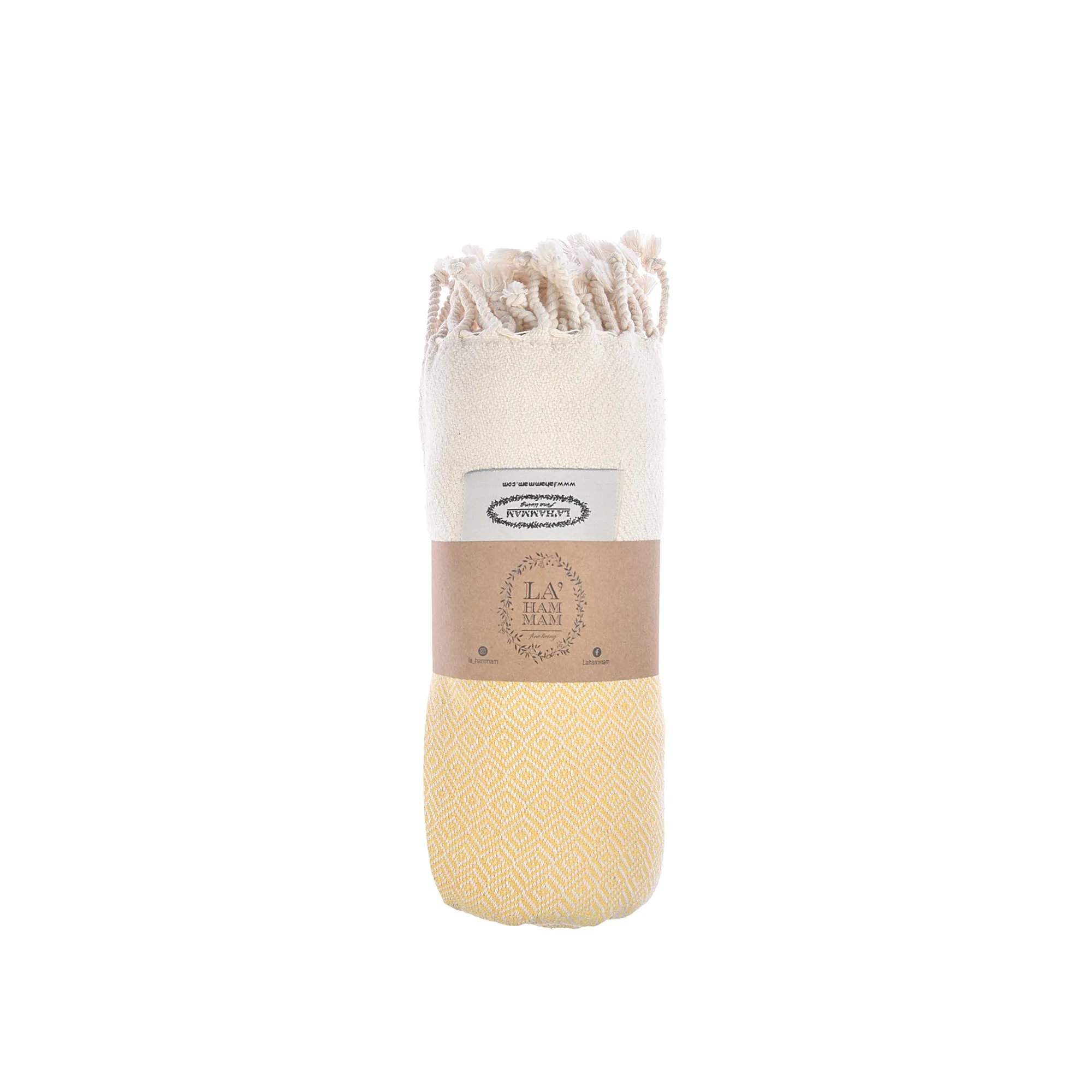 Diamond Beach Towel