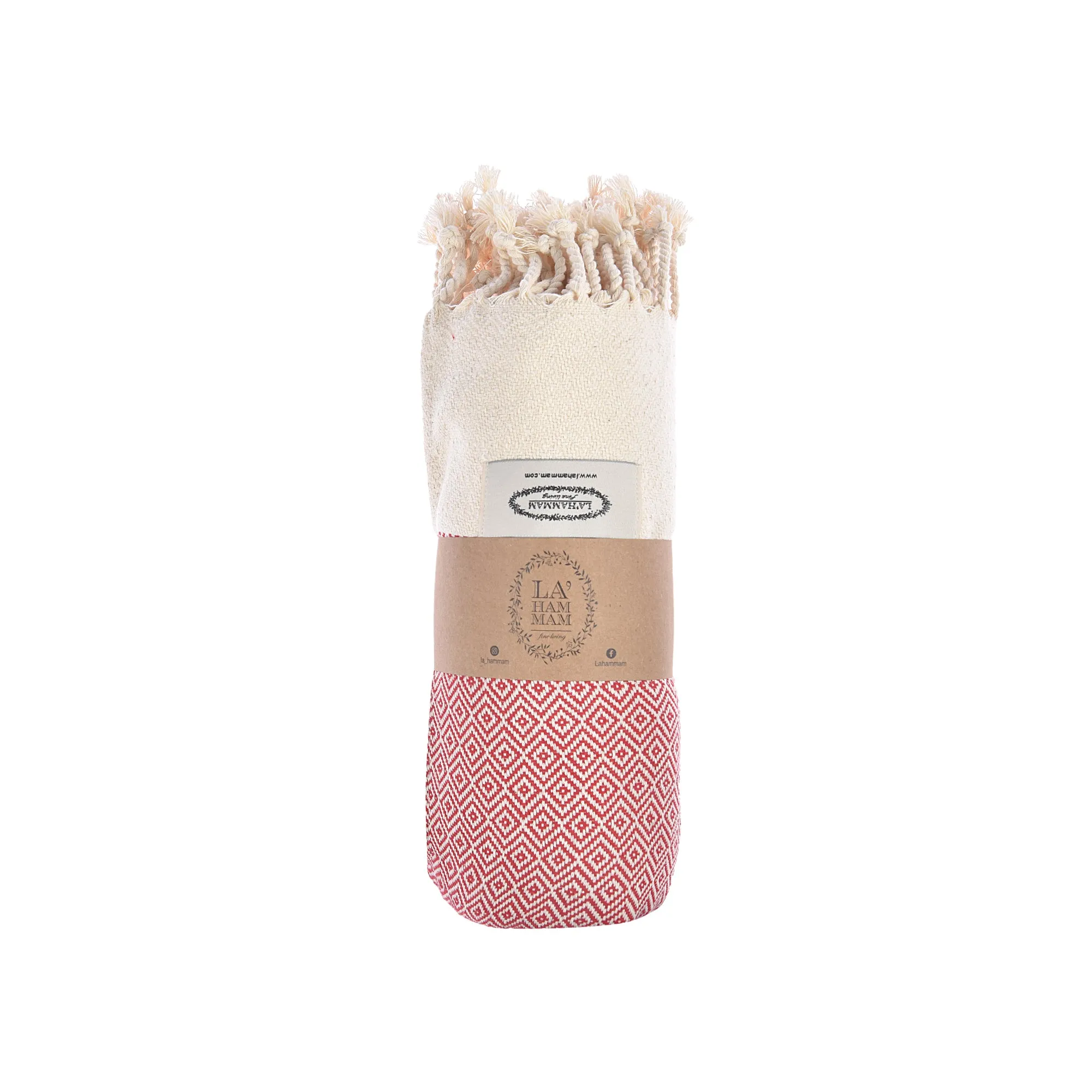 Diamond Beach Towel