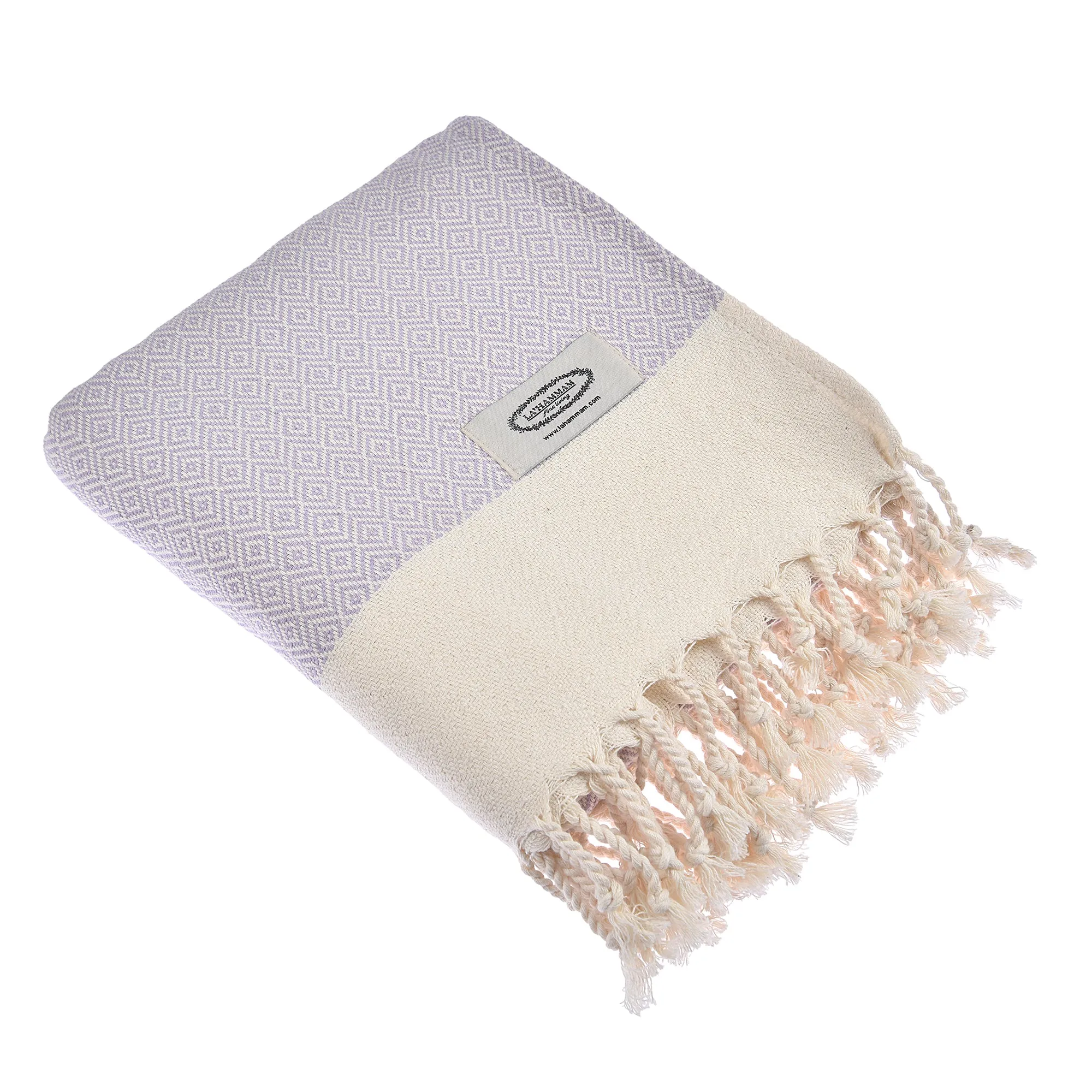 Diamond Beach Towel