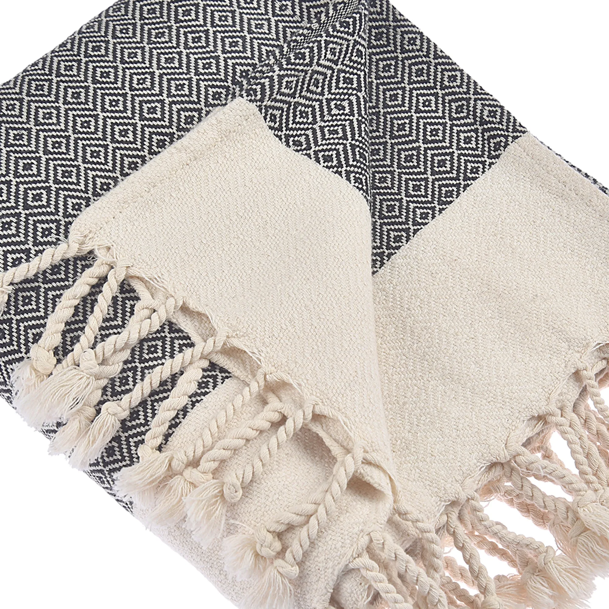 Diamond Beach Towel