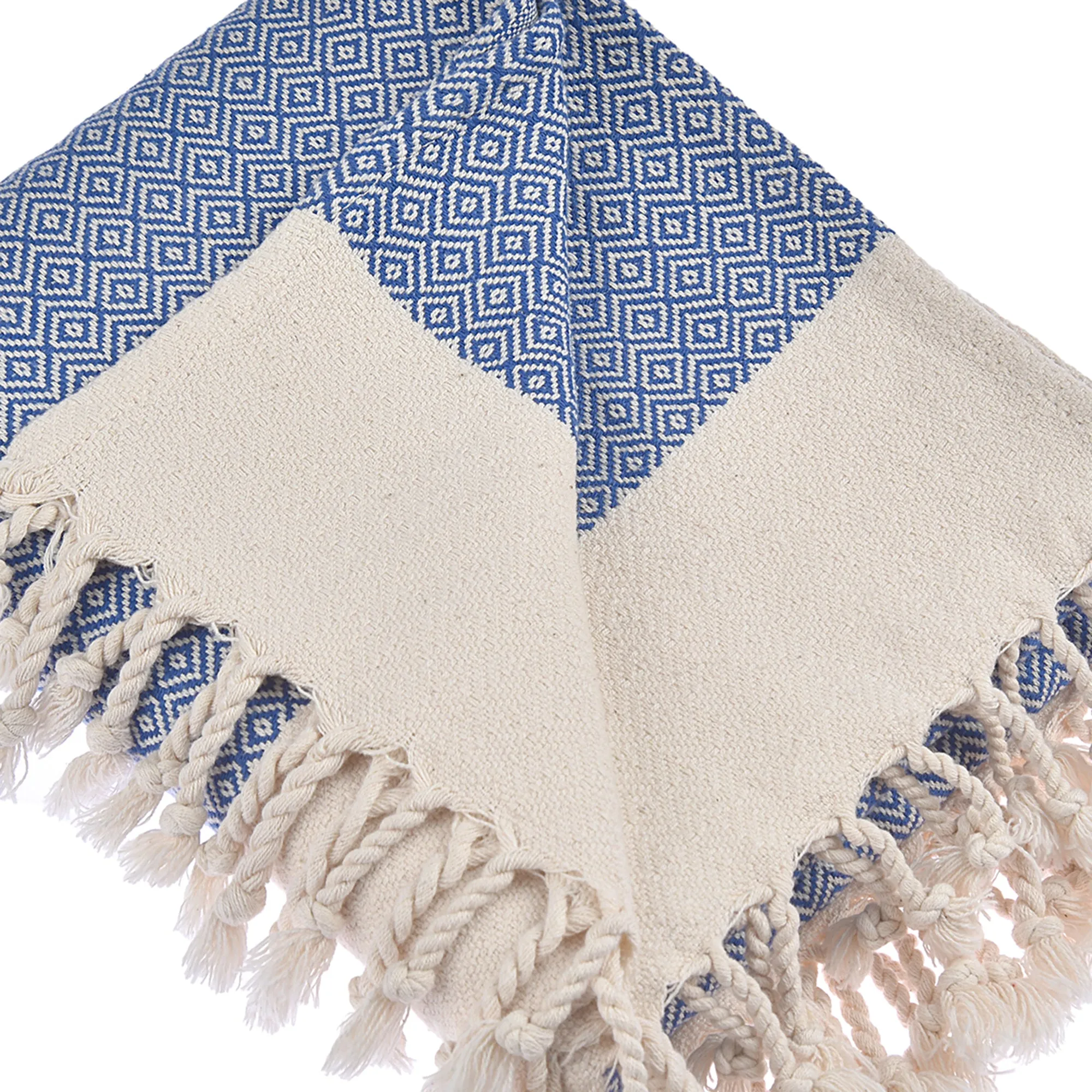 Diamond Beach Towel